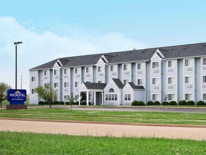 Microtel Inn By Wyndham Champaign Eksteriør billede